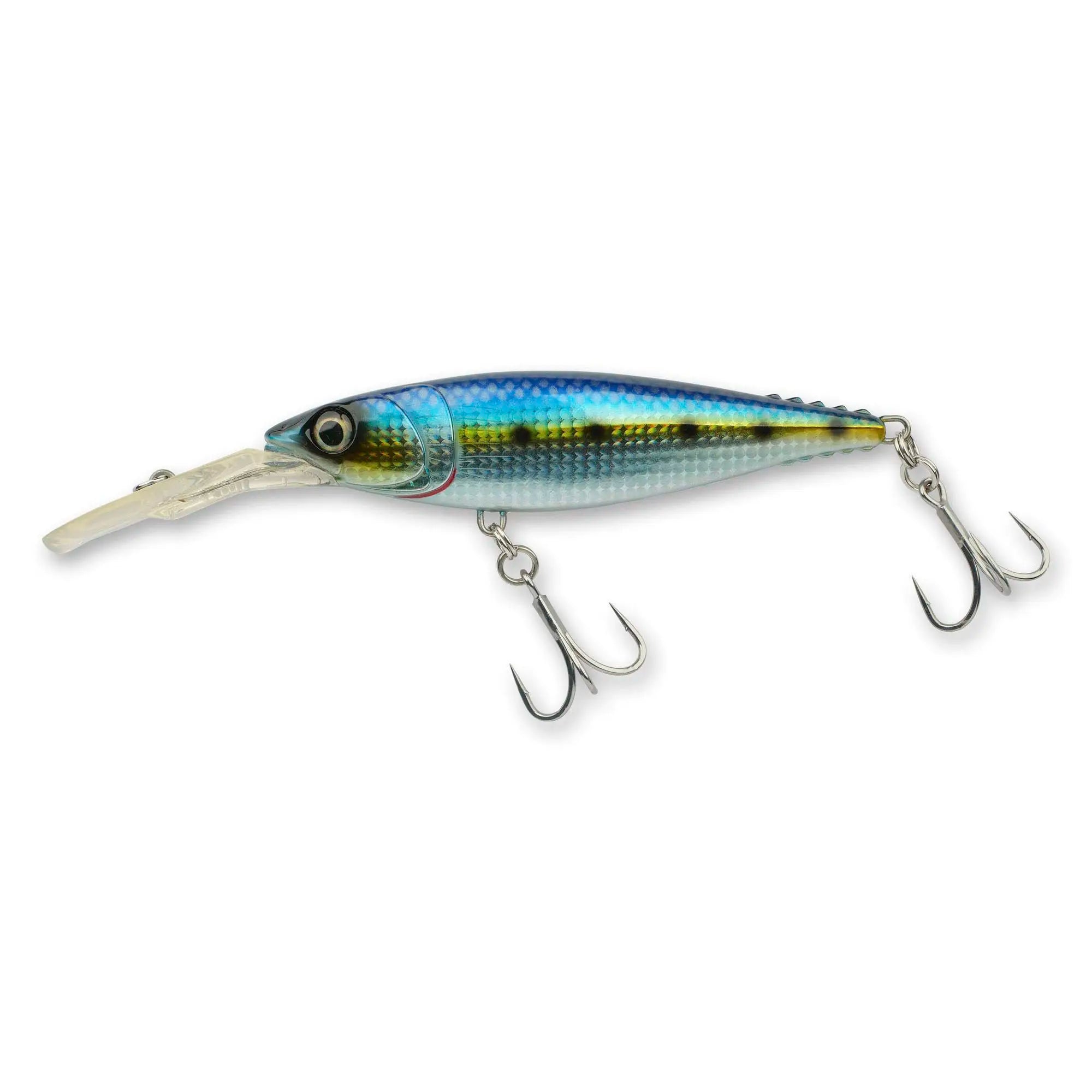 Savage Gear 3D Mack Stick Deep Diving Lures - Premium Fishing Lures for Bass, Walleye & Pike - Perfect for Deep Water Trolling & Casting in Lakes & Rivers