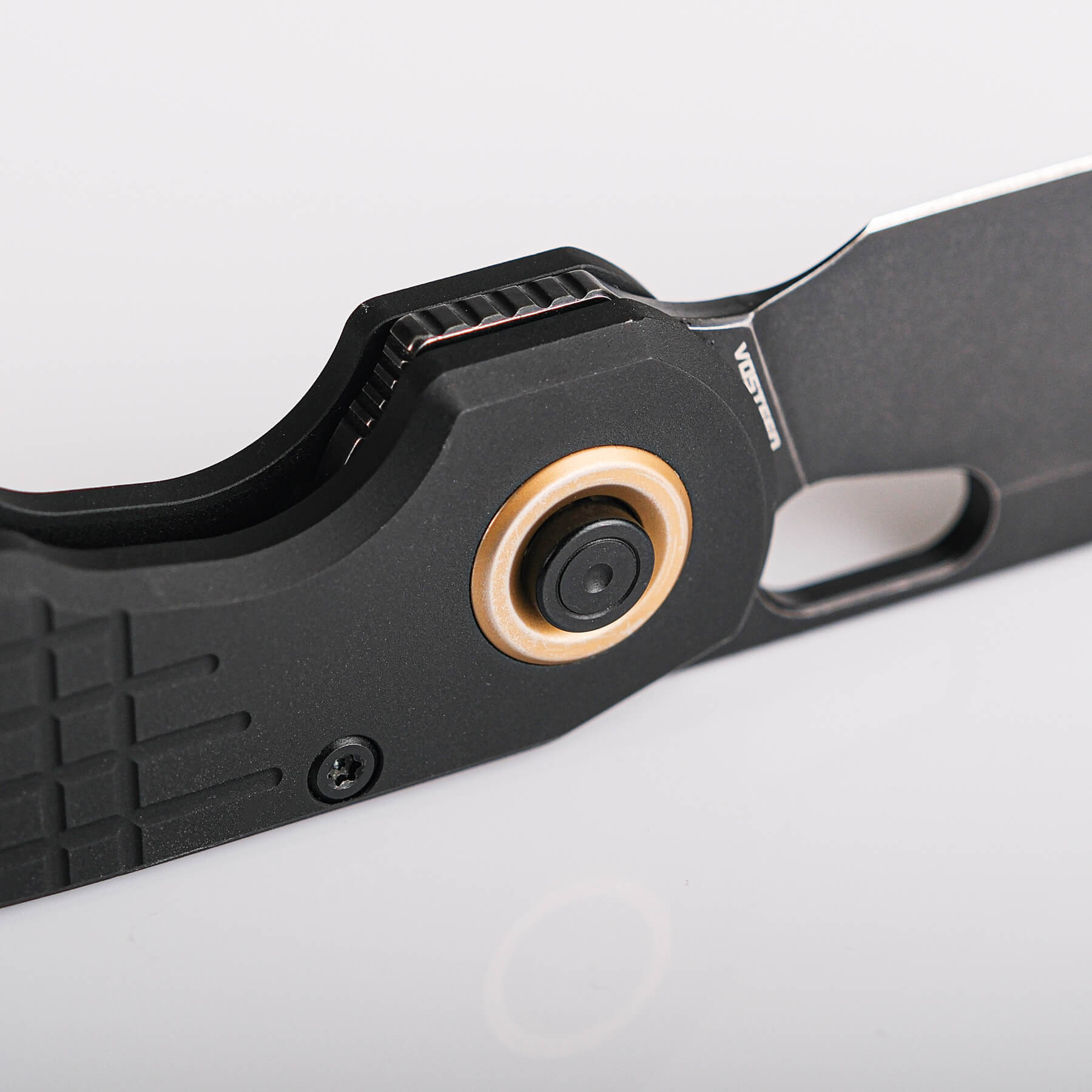 Ankylo Vanchor Lock Folding Knife - 3.18