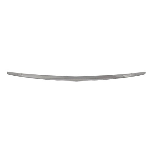 MA1037101 EH44501T4 Chrome Front Lower & Upper Grille Trim for 10-12 Mazda CX7 - Perfect for Car Customization & Replacement Parts