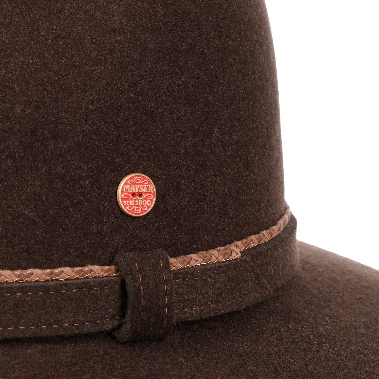 Premium Mayser Gustav Trekking Hat - Lightweight, Waterproof & UV Protection for Hiking, Camping & Outdoor Adventures