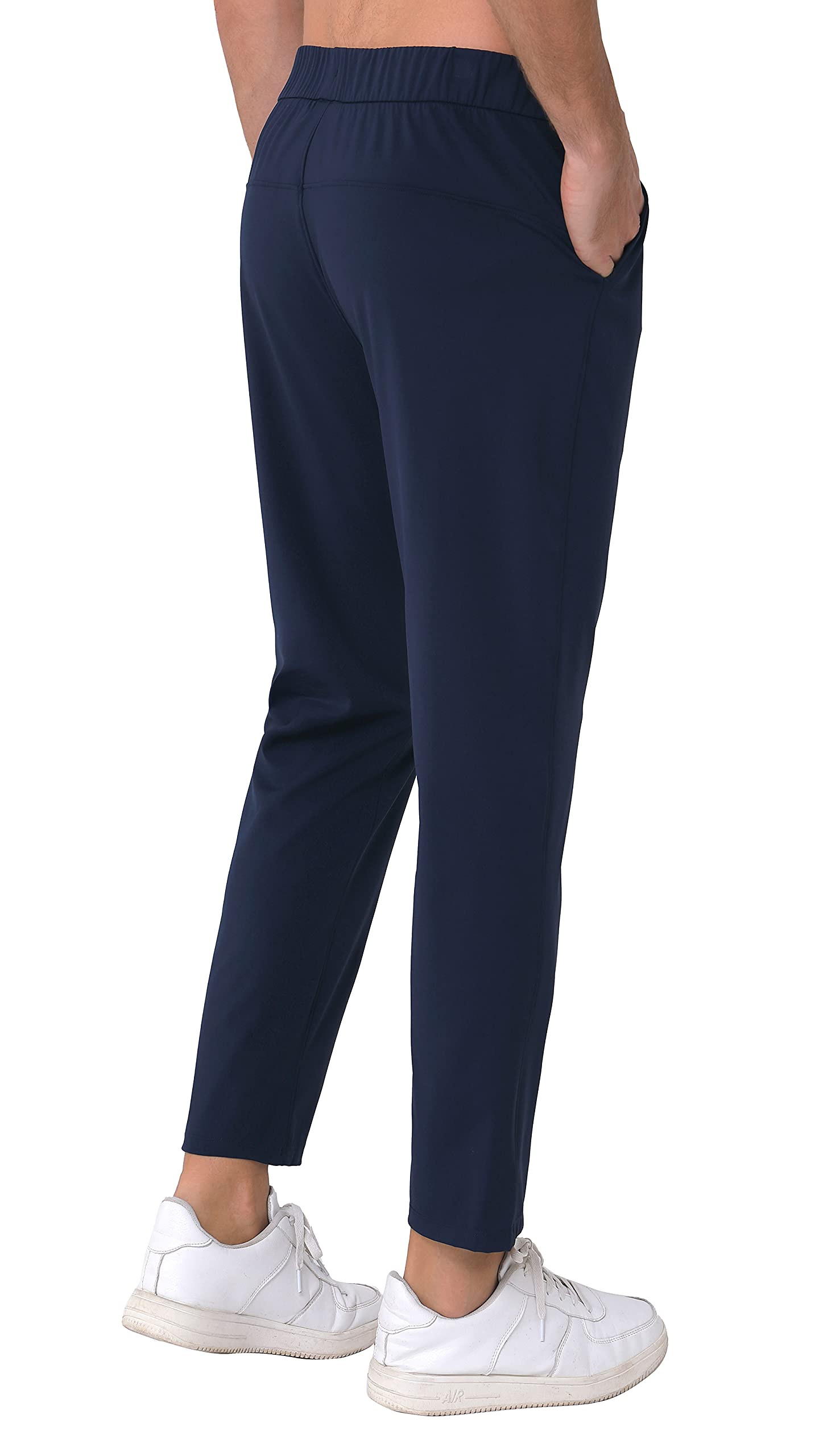 Men's Stretch Travel Pants - 27