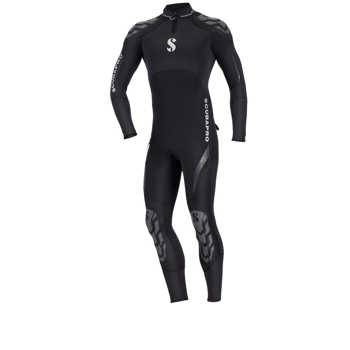 SCUBAPRO Men's Everflex 3/2mm Neoprene Wetsuit for Scuba Diving, Snorkeling & Water Sports | Warm & Flexible Full Body Protection