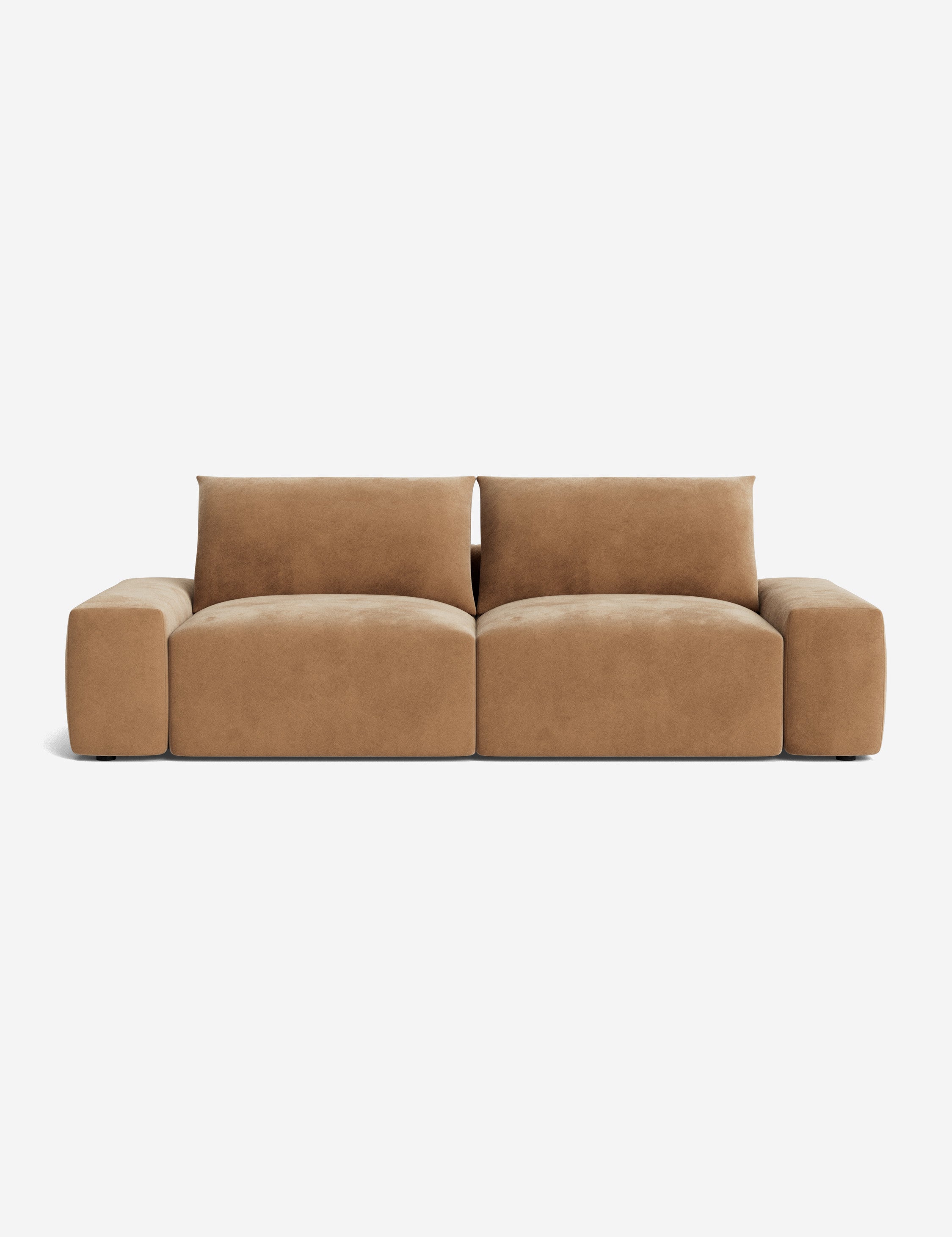 Brinley Sofa - Modern Comfortable Couch for Living Room, Lounge & Home Decor | Stylish & Durable Furniture for Relaxing & Entertaining