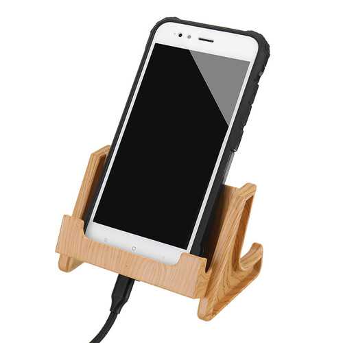 Bakeey Anti-Slip Charging Pen Stand & Phone Holder for iPhone, Xiaomi - Perfect for Office Desk, Home Study, and Workspace Organization