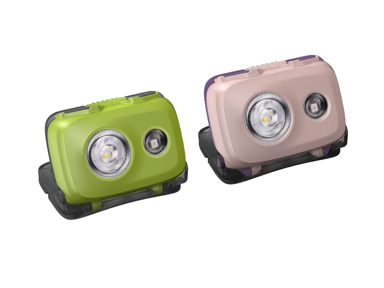 Fenix HL16 Lightweight Outdoor Hiking LED Headlamp - 300 Lumens, USB Rechargeable, Waterproof Headlight for Camping, Running, Fishing & Emergency Use