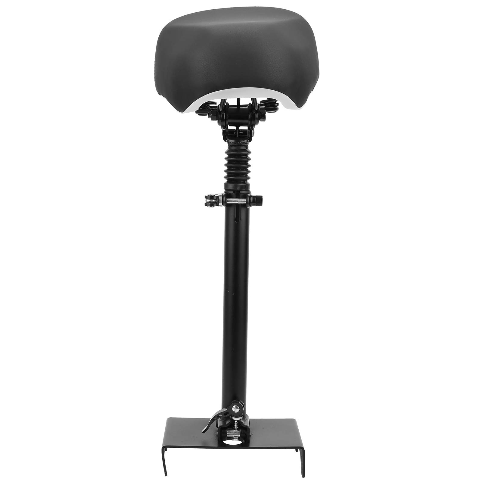 VGEBY Adjustable Saddle Seat for G30 Electric Scooter - Comfortable EScooter Accessory for Adults - Perfect for Commuting, City Rides & Outdoor Adventures