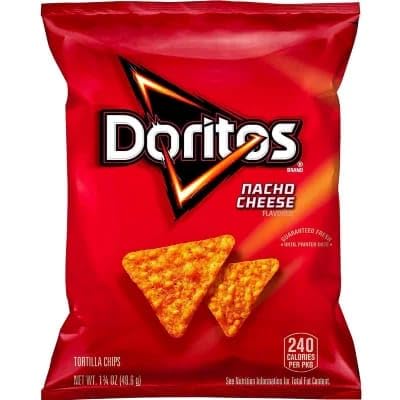 Frito-Lay Variety Pack Snack Mix - Big Grab Chips, 30 Count (4 oz Bags) - Perfect for Parties, Office Snacks & On-the-Go Munching
