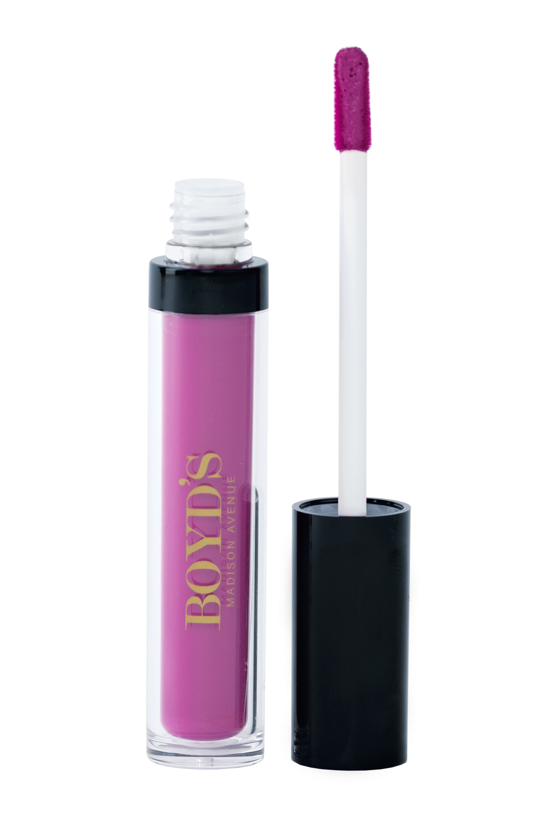 Boyd's Long Lasting Matte Liquid Lipstick - Waterproof, Smudge Proof, Vegan & Cruelty Free - Perfect for Parties, Weddings & Everyday Wear