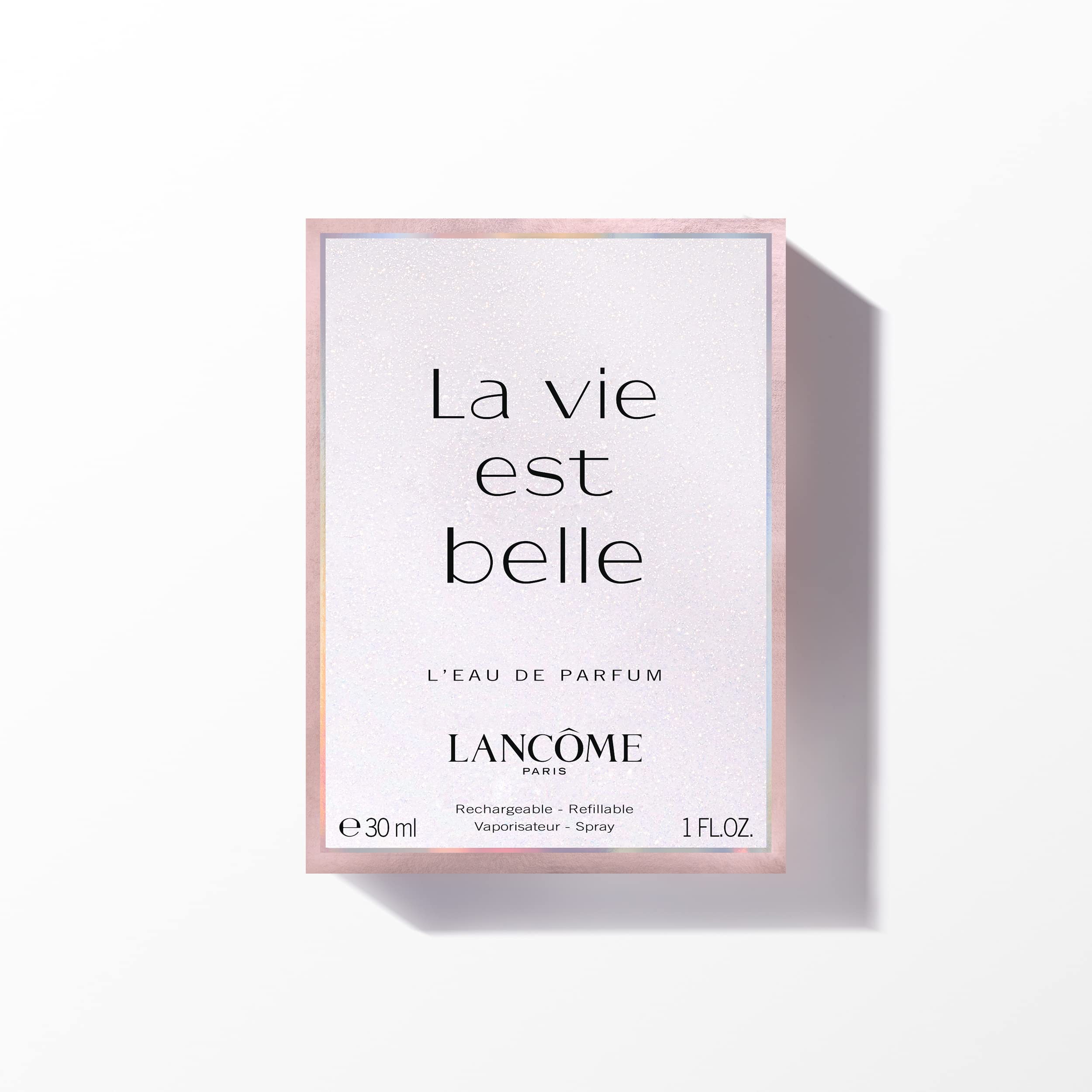 Lancôme La Vie Est Belle Eau de Parfum for Women - Long Lasting Floral Perfume with Iris, Patchouli & Vanilla Notes - Sweet & Romantic Fragrance for Date Night, Wedding & Special Occasions