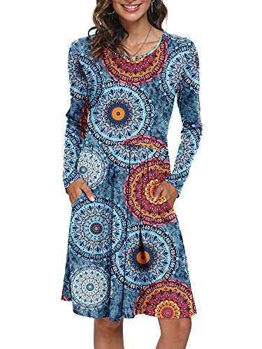 Flower Mix Blue