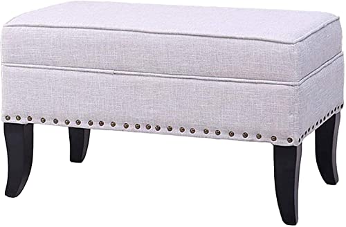 Grayish White Linen