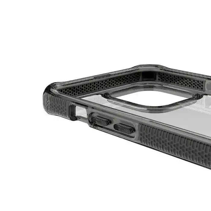 Itskins Supreme Clear Case for iPhone 13 - Slim Protective Phone Cover with Shock Absorption | Perfect for Everyday Use, Work & Travel