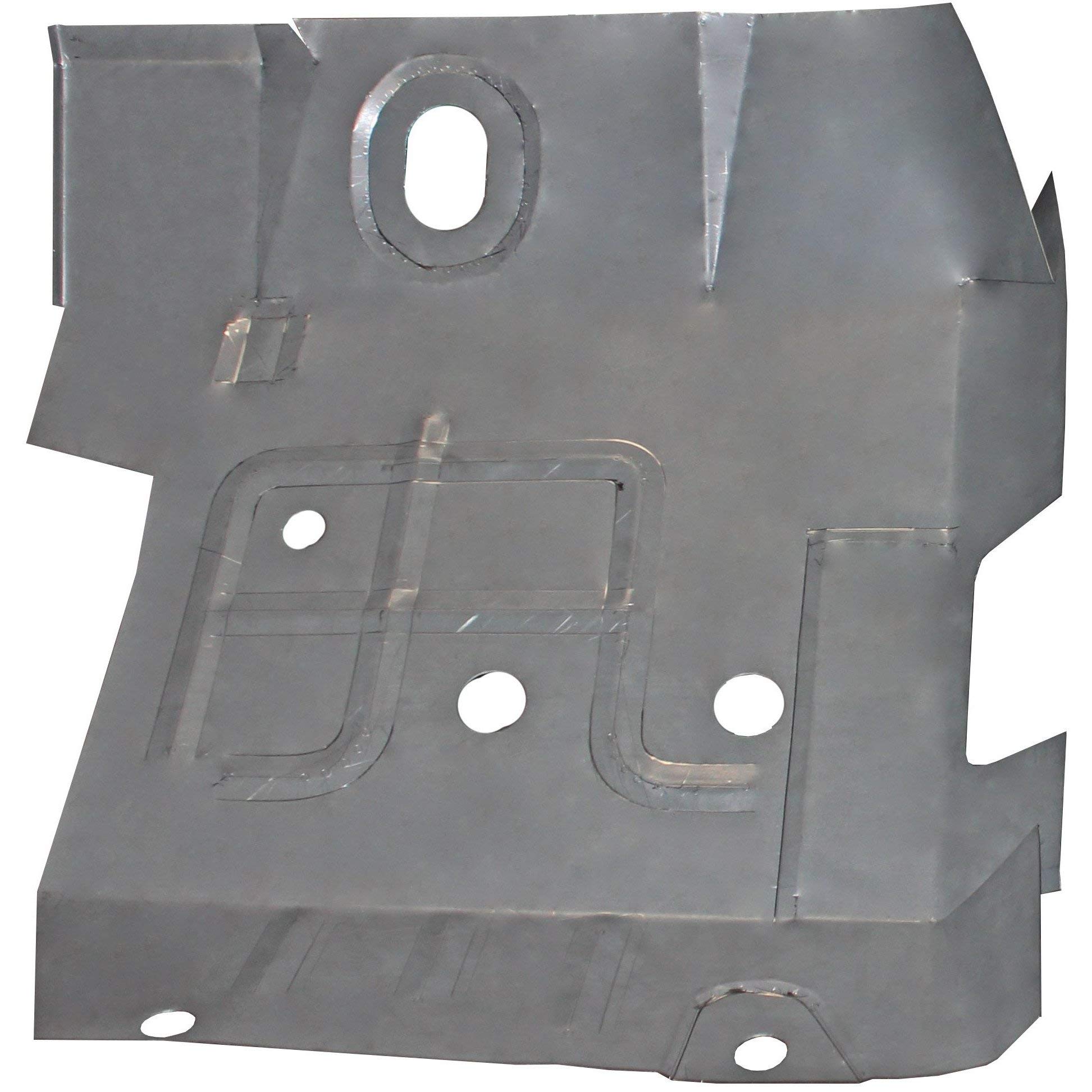 Replacement Floor Pan Compatible with 1999-2016 Ford F-350 Super Duty - Left Side (LH) Front Floor Panel - Perfect for Rust Repair & Vehicle Restoration Projects