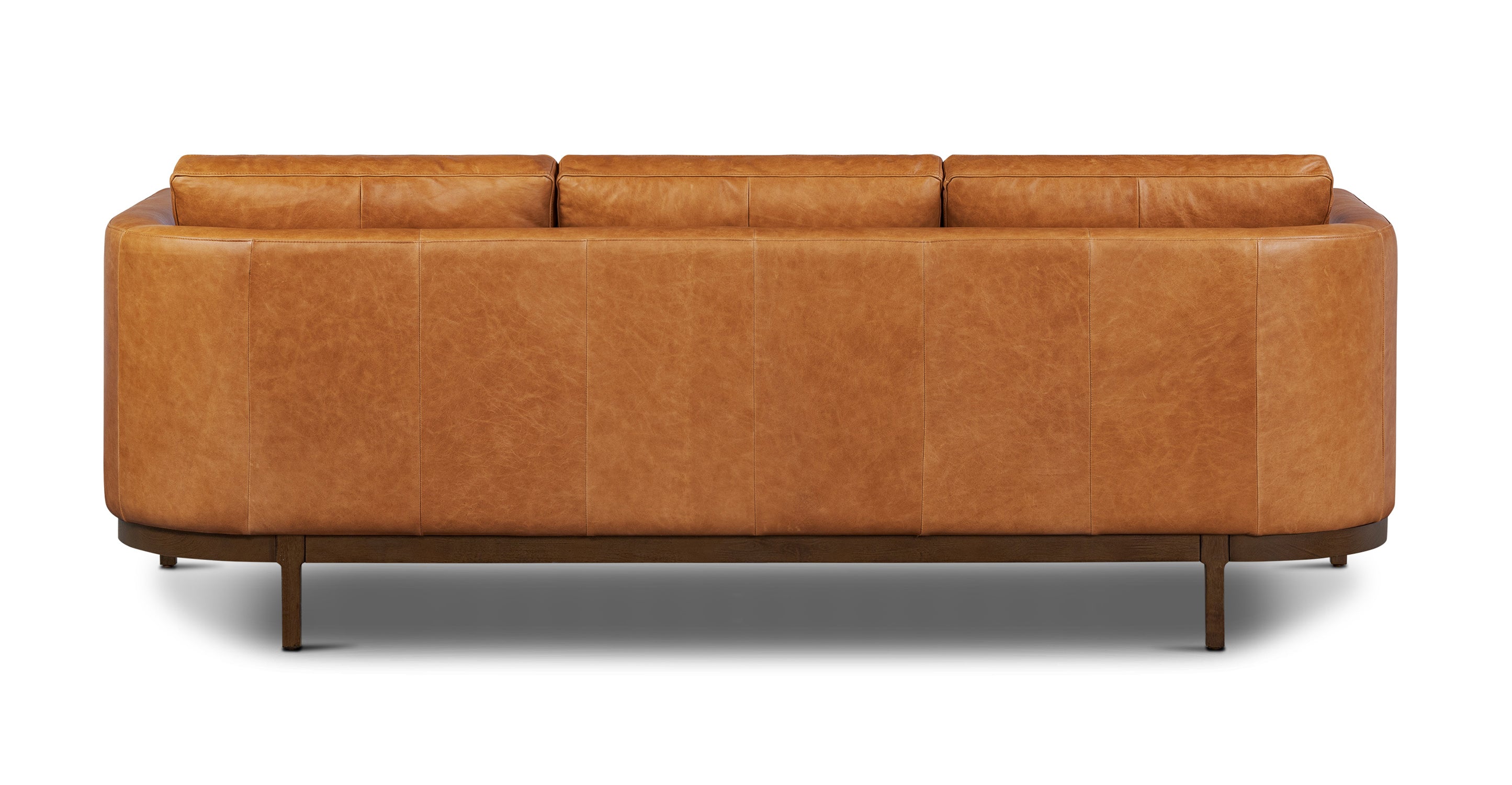 Toscano 89 Sofa - Modern Comfortable Living Room Furniture for Small Spaces | Perfect for Apartments, Condos & Cozy Homes