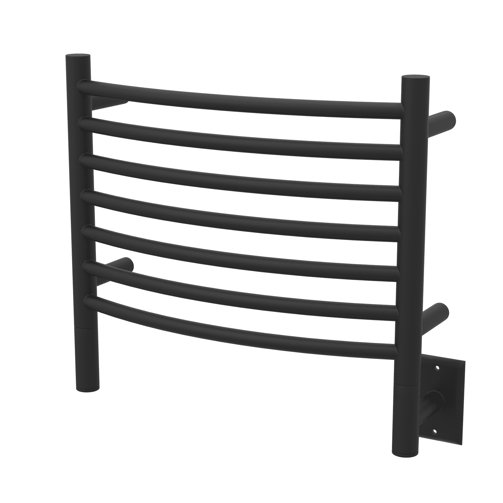 Amba Jeeves H Curved Hardwired Towel Warmer - 20.5