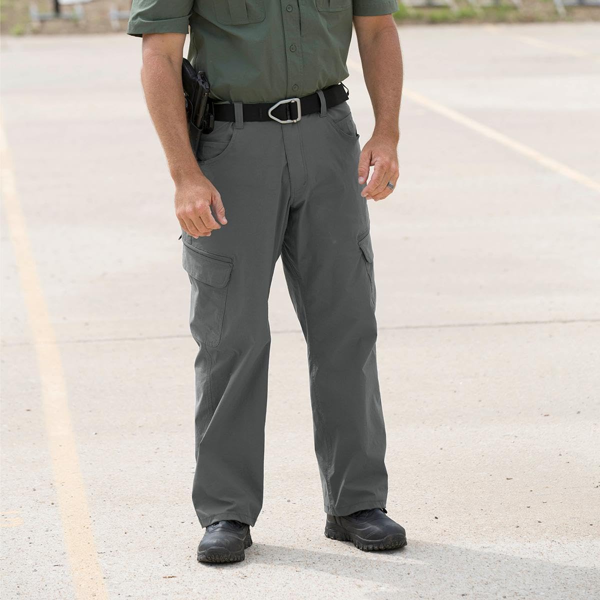 Propper Men's Summerweight Tactical Pants - Lightweight Durable Military Work Pants for Outdoor, Hiking & Tactical Operations | Moisture-Wicking & Quick-Dry