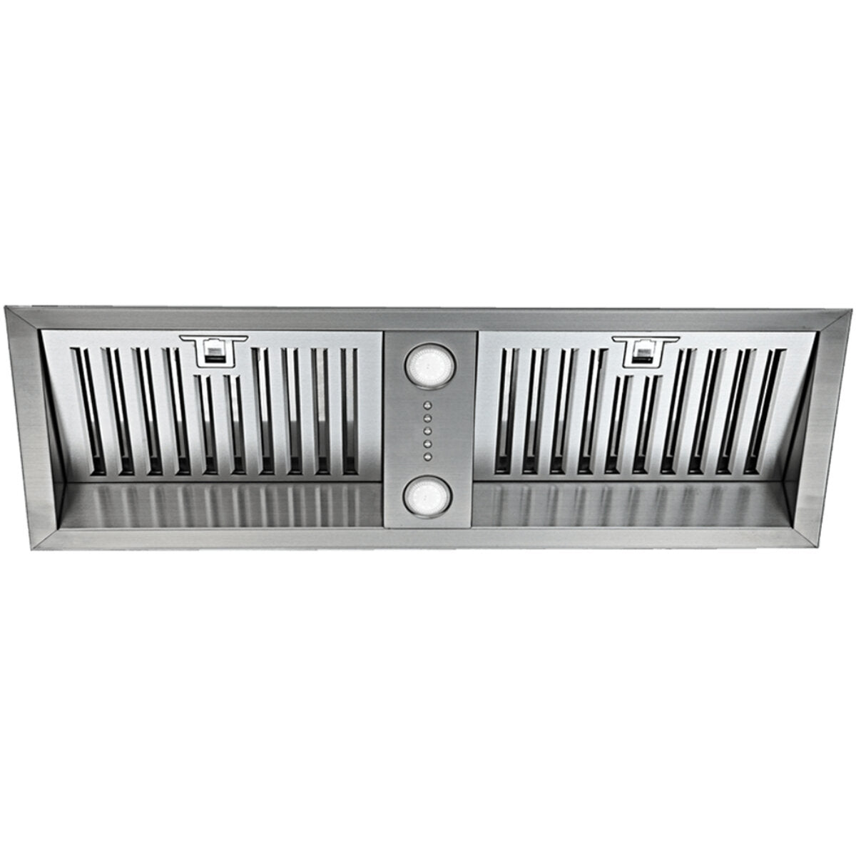Schweigen 90cm Stainless Steel Undermount Rangehood with On Board Motor SWU 9 - Powerful Kitchen Ventilation for Smoke and Odor Removal | Perfect for Modern Home Cooking and Open-Plan Kitchens