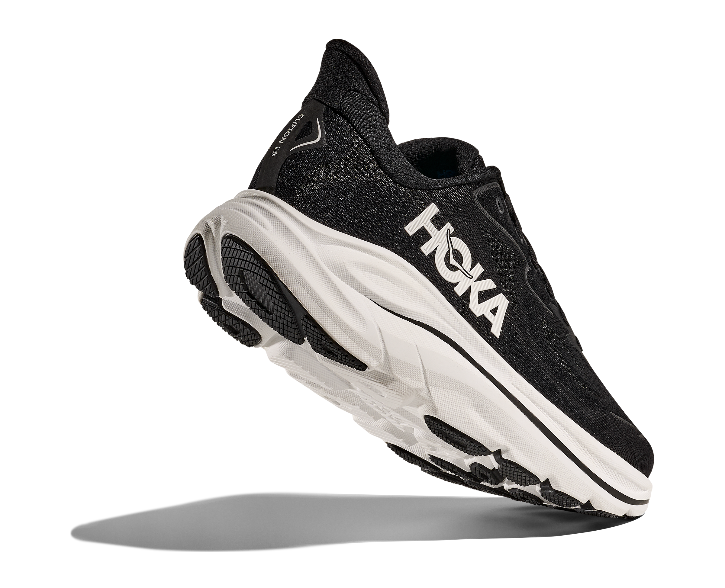 HOKA Men's Clifton 10 Running Shoes - Lightweight Cushioned Sneakers for Road Running, Jogging & Daily Wear