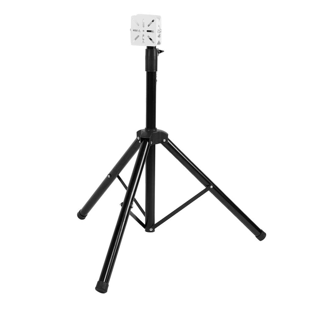 Adjustable Tripod Stand for Holographic Projector Fans - Height Support for 42-100cm Models - Stable Mount Bracket for 3D Hologram Displays - Perfect for Home Decor, Events & Trade Shows