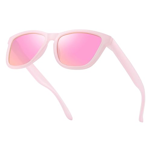 A4:pink Frames Pink Lens