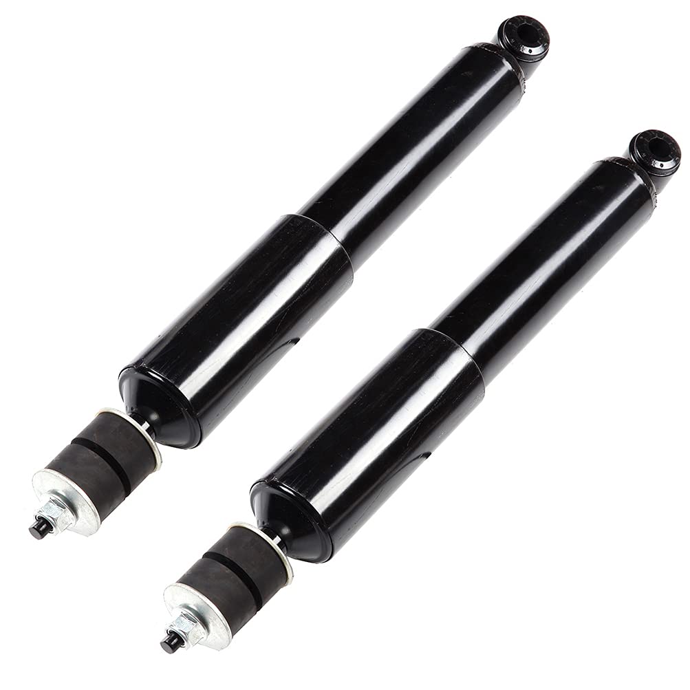 ANPART Front Shock Absorbers Struts (2Pcs) - Compatible with 2003-2004 Dodge Ram 1500, 2009-2011 Ford E-150, 2003-2012 Ford E-250 - 345080 Auto Shocks Set - Smooth Ride for Trucks & Vans on Rough Roads