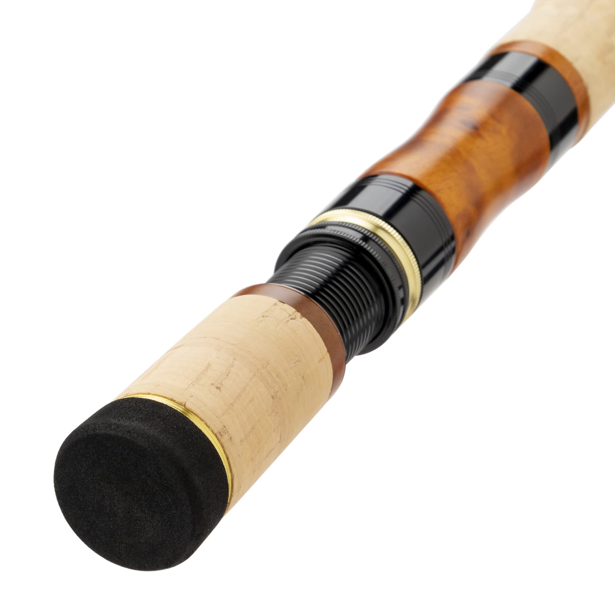 Major Craft Trout Rod Fine Tail Glass Model - Lightweight Fishing Rod for Trout & Bass - Perfect for Freshwater Streams & Mountain Lakes