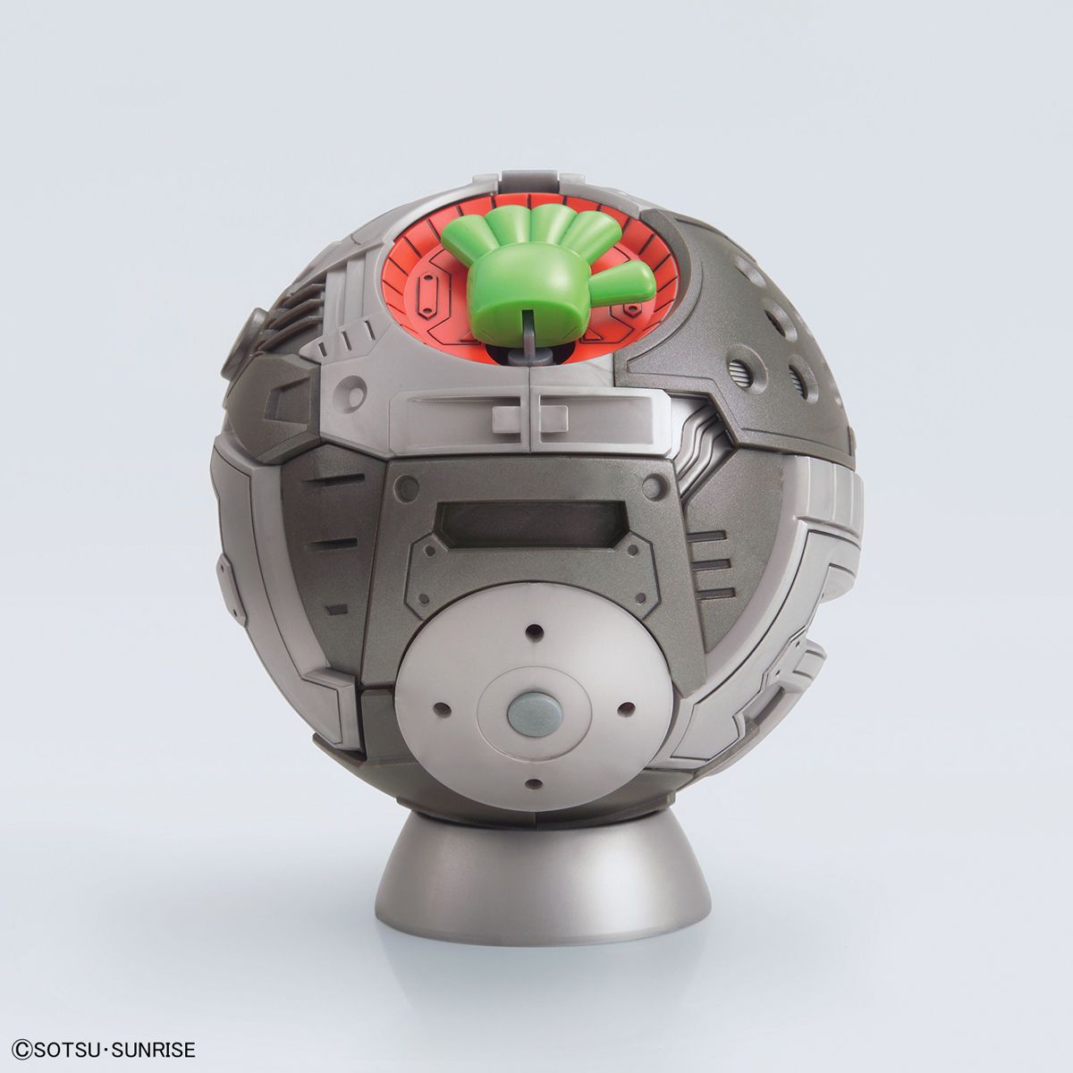 Figure Rise Mechanics Gundam 0079 Haro Model Kit - Bandai Hobby Building Set for Anime Fans, Perfect for Collectors & DIY Enthusiasts | Great Gift for Gundam Lovers, Home Display & Cosplay Props