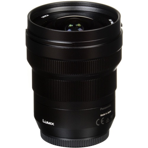 Panasonic Leica DG Vario-Elmarit 8-18mm f/2.8-4 ASPH. Lens for Micro Four Thirds Cameras - Wide Angle Zoom Lens for Landscape, Travel & Street Photography