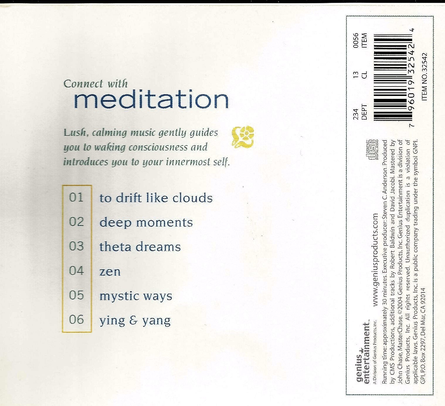 Meditation Essentials: Guided Mindfulness & Relaxation Tools for Stress Relief, Sleep & Focus | Perfect for Home, Office & Travel