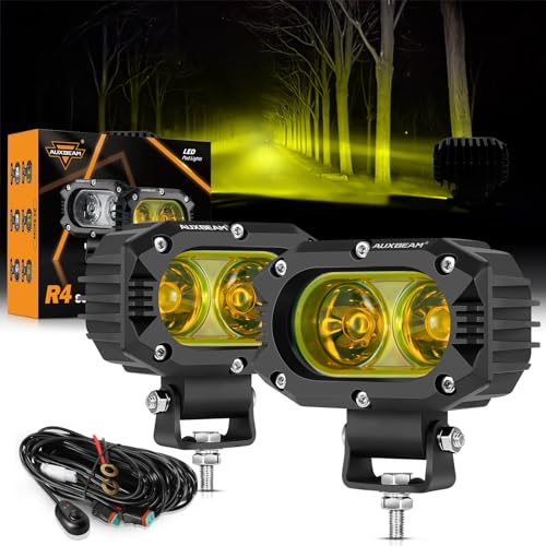 Amber Flood Beam (ZD000711)
