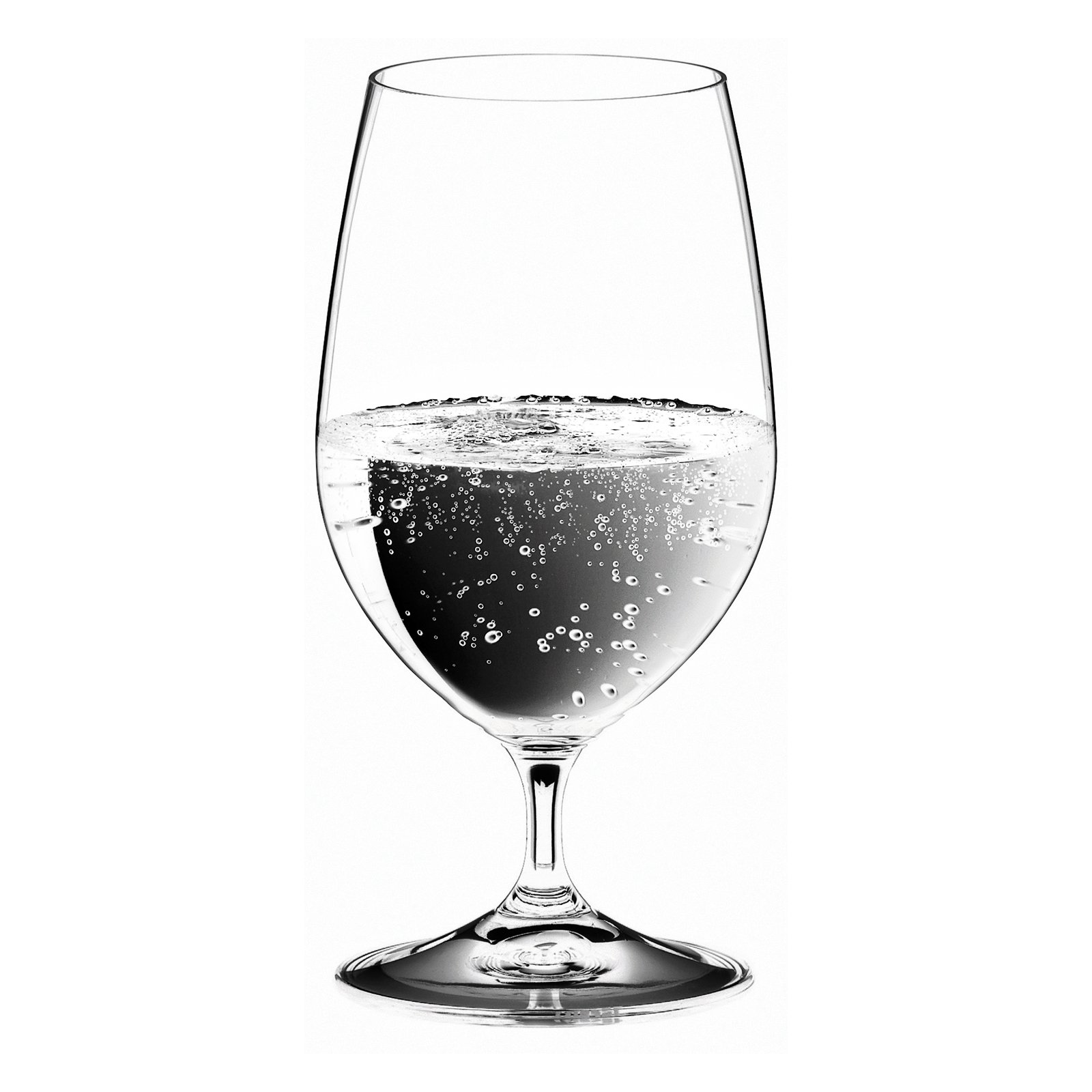 Riedel Vinum Gourmet Lead-Free Crystal Glasses for Soft Drinks & Water - Set of 6 - Perfect for Dining, Entertaining & Everyday Use