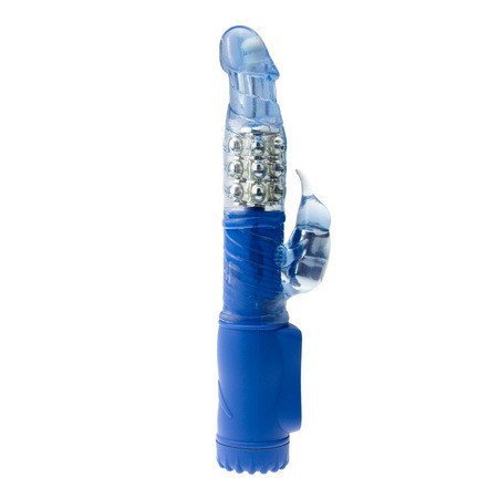 9.75 Inch Dolphin Vibrator for Women - Powerful Clitoral Stimulator, Rechargeable G-Spot Massager - Perfect for Solo Play & Couples Intimacy
