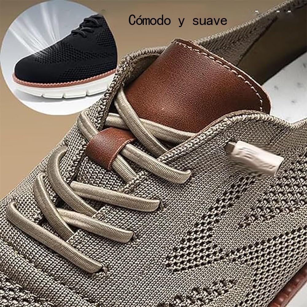 Breeze Men's Urban Dress Shoes - Comfortable Wide Width Footwear for Business & Casual Wear | Perfect for Office, Weddings & Formal Events
