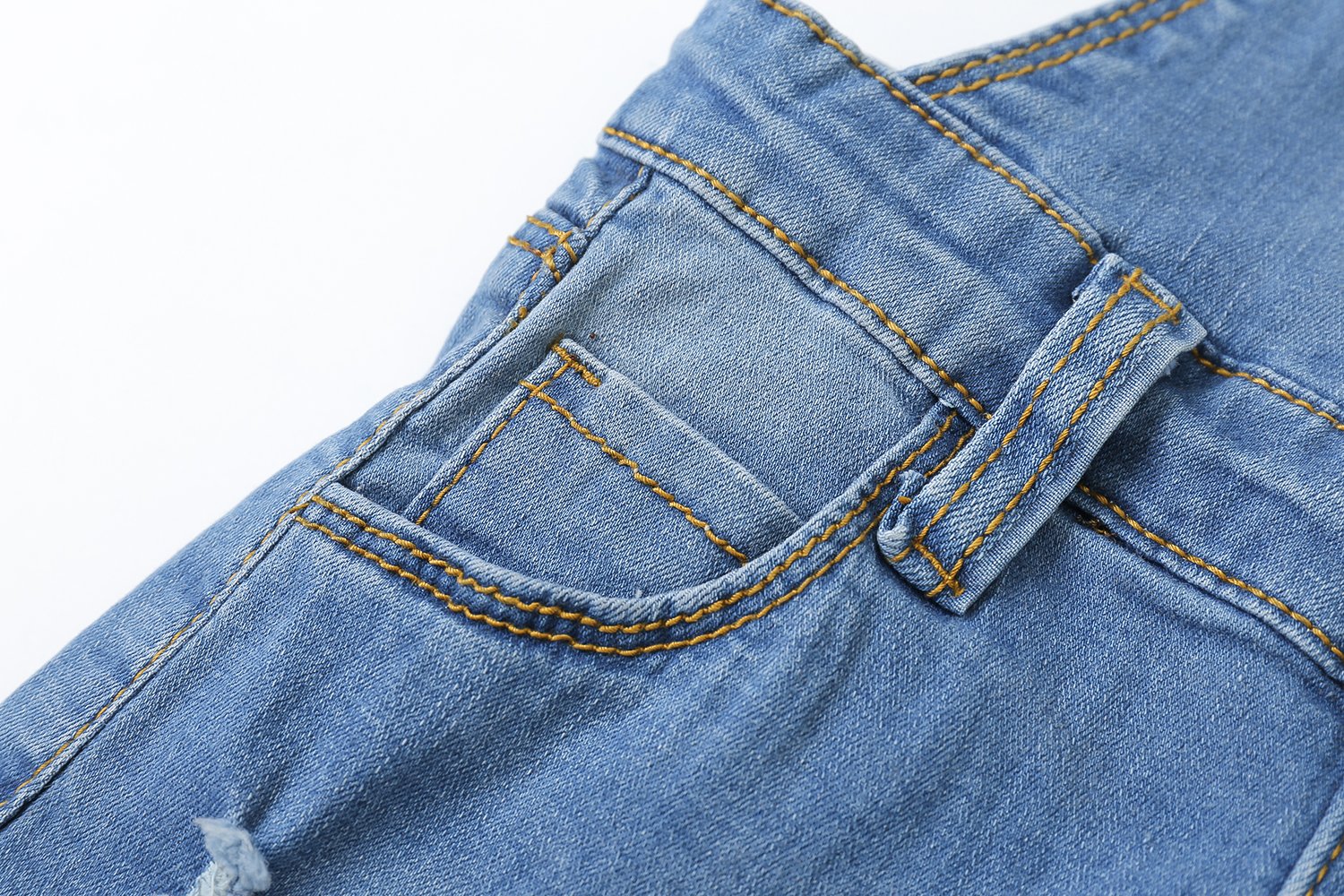KIDSCOOL SPACE Baby Boy & Girl Denim Shorts - Toddler Cute Jean Shortalls for Summer | Playtime, Outdoor Adventures & Casual Wear