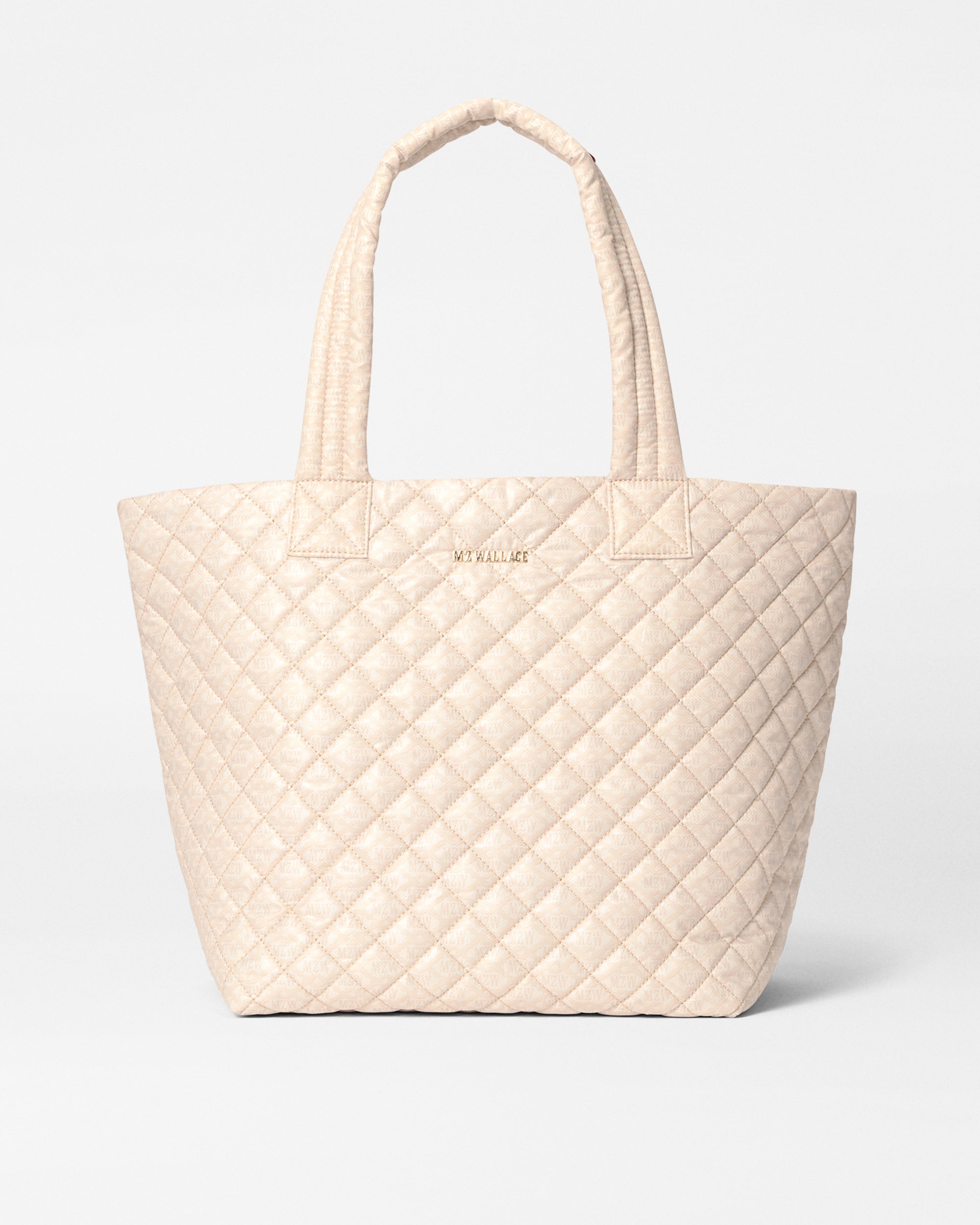 Legacy Print Simple Metro Tote Bag - Stylish Reusable Shopping Tote for Groceries, Beach, Work & Travel