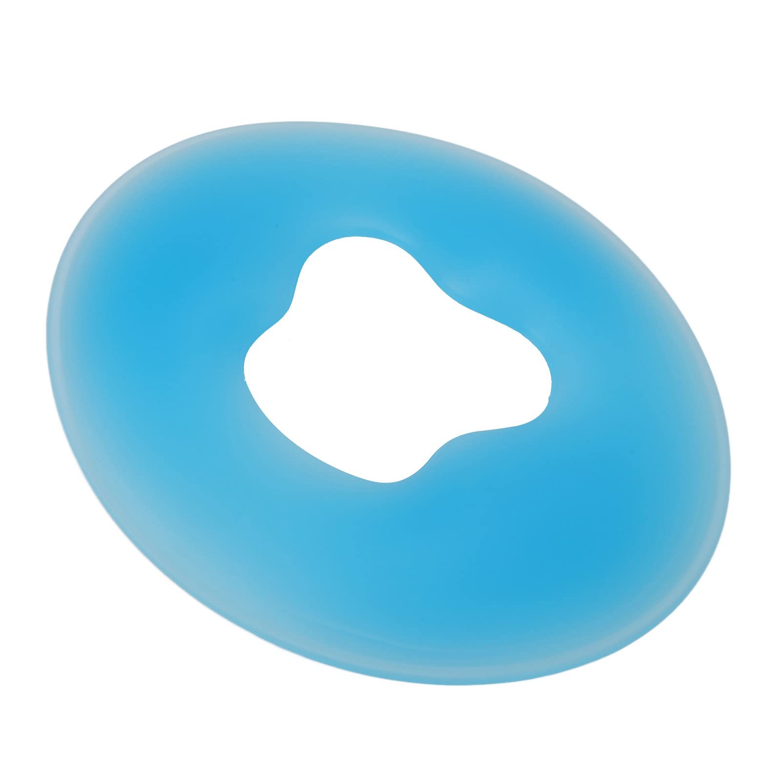 Agatige Silicone SPA Pillow - Soft Round Face Massage Pillow for Salon & Home Facial Care, Relaxing Skin Treatment - Perfect for Massage Therapy, Spa Days & Beauty Treatments