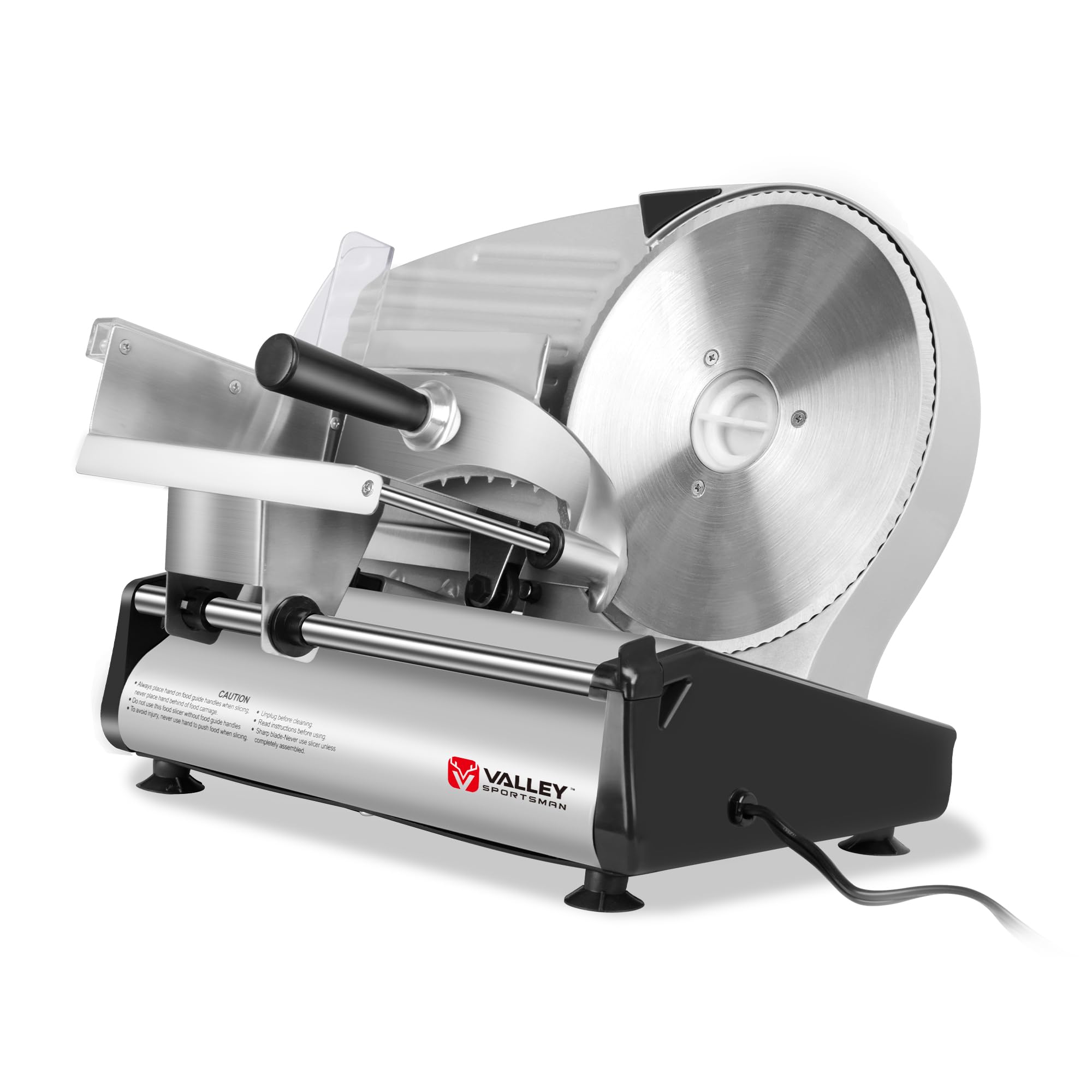 Electric Deli Food Slicer - 8.7