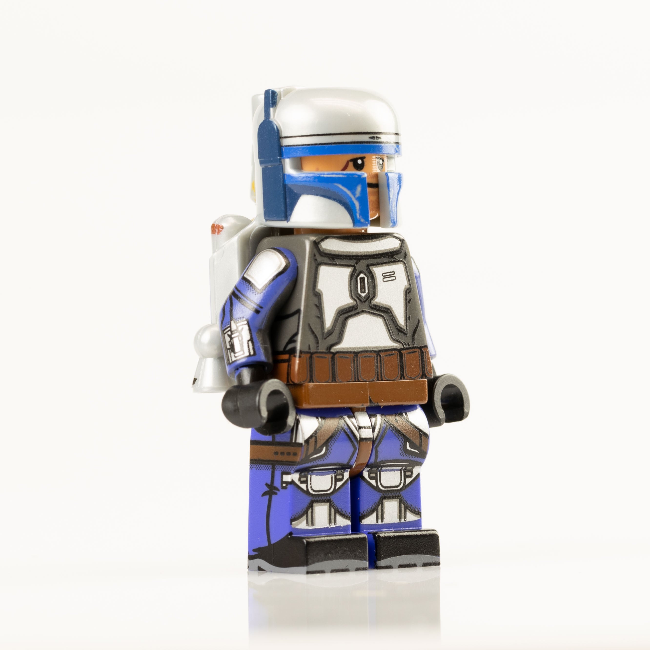Metallic Mercenary Leftovers - Premium Metal Collectibles for Action Figures & Display - Perfect for DIY Projects, Cosplay, and Tabletop Gaming Scenes