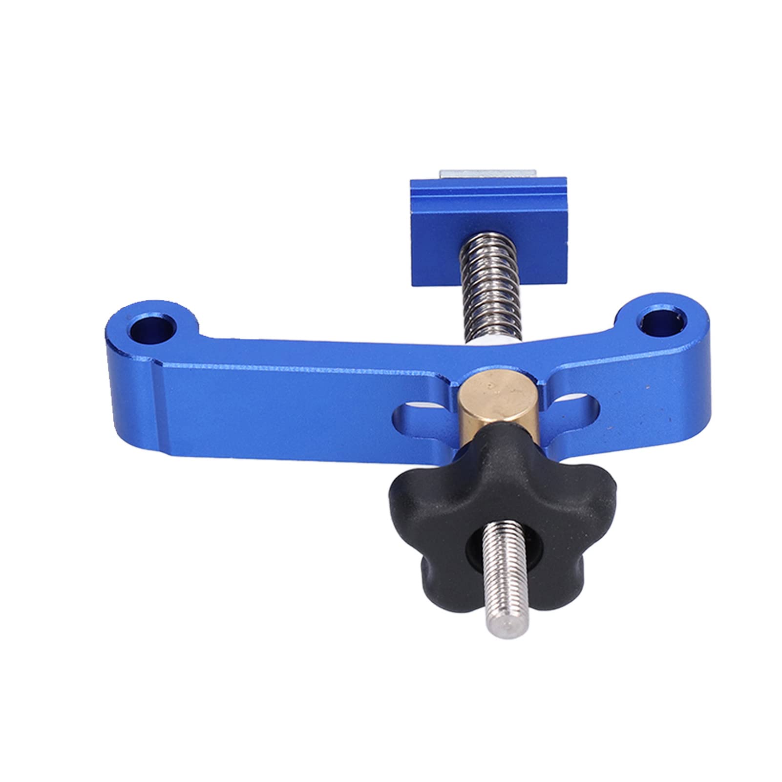 Press Plate Clamp for CNC Milling & Engraving Machines - Heavy Duty Fixture Fastening Platen for Router Work - Ideal for Woodworking, Metal Fabrication & Precision Engraving Projects