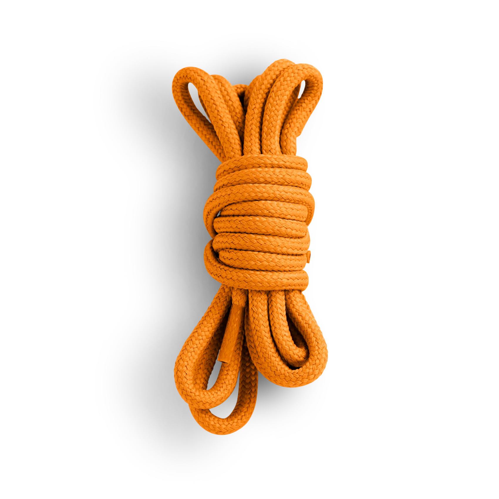 Premium Orange Shoelaces for Sneakers & Casual Shoes - Durable & Stylish Shoe Laces Bloem - Perfect for Running, Walking & Everyday Wear
