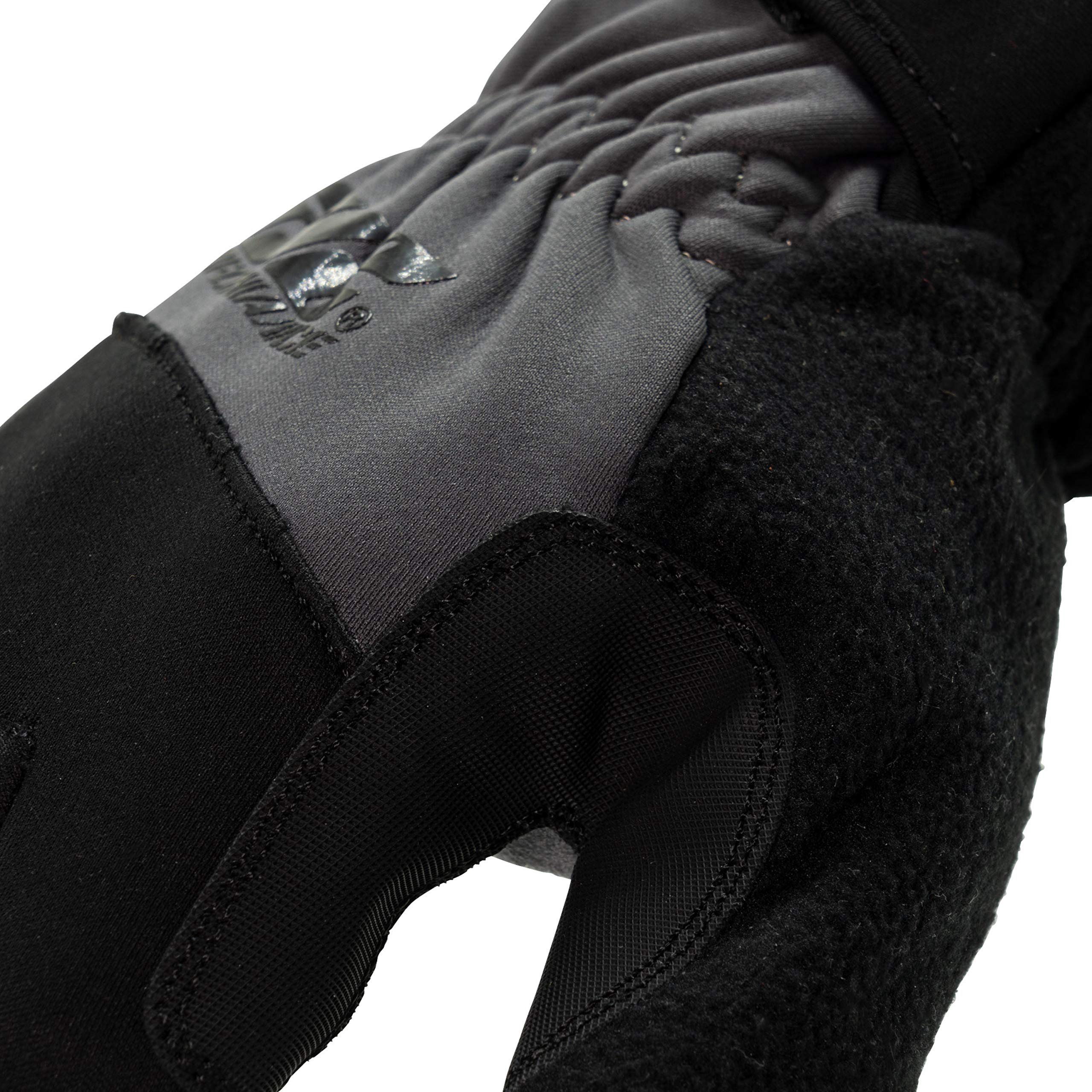 212 Performance Winter Work Gloves - Thermal Insulated, Waterproof & Durable for Construction, Snow Removal & Outdoor Jobs - Ideal for Cold Weather Work & Winter Activities