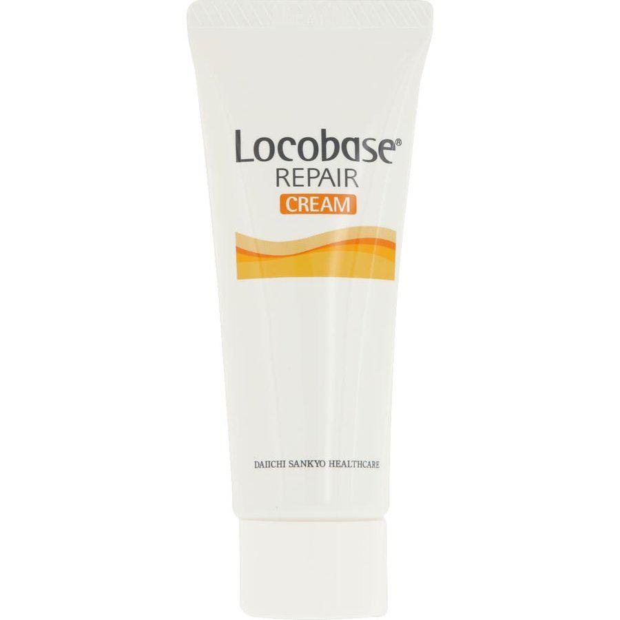 Locobase Thick Waterproof Hand & Body Cream for Rough & Dry Skin - 30g Moisturizing Lotion for Eczema, Psoriasis & Cracked Skin - Ideal for Winter Care, Outdoor Activities & Daily Hydration
