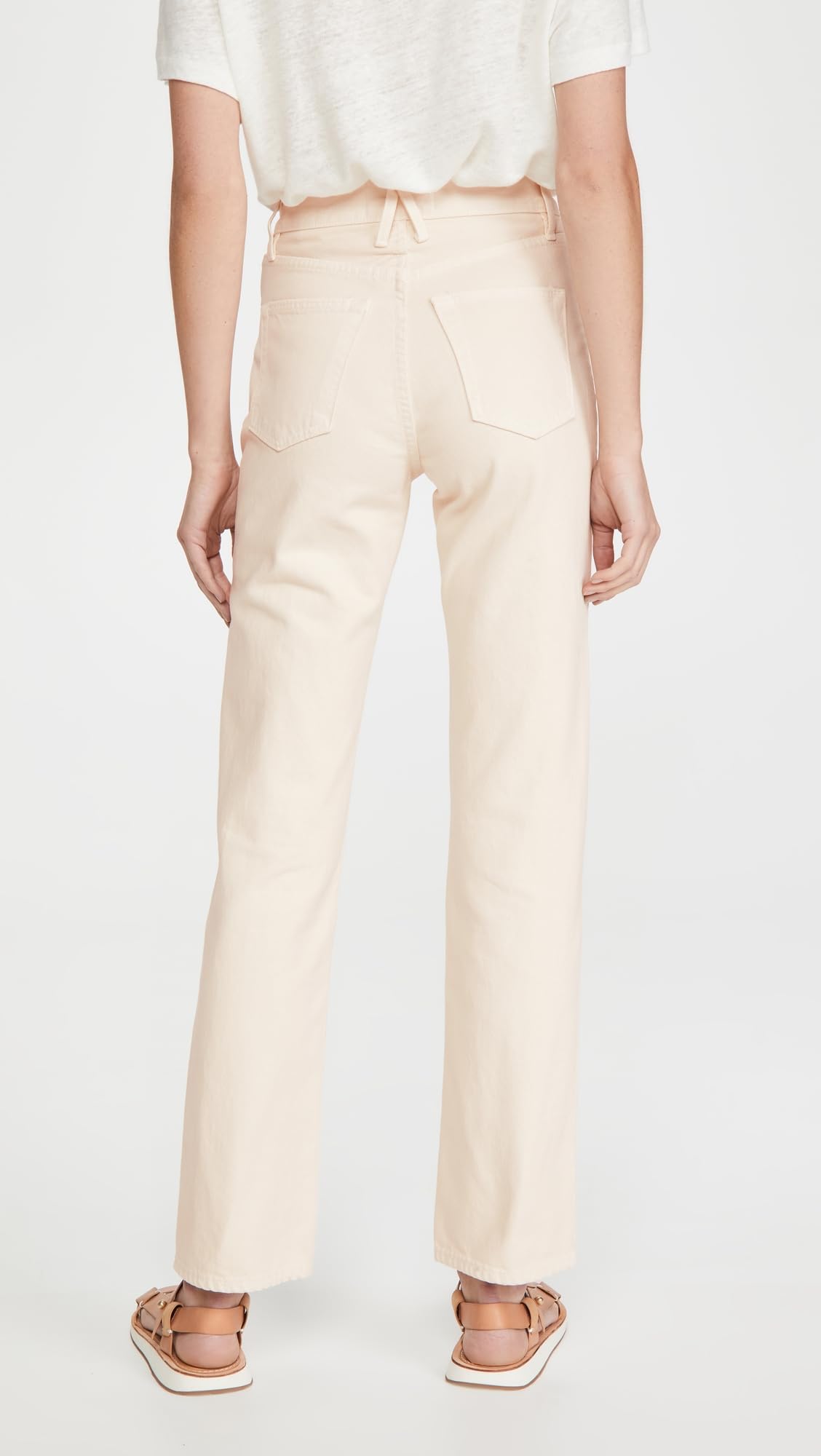 Stylish Women's London Jeans - High Waist Skinny Denim Pants for Casual & Office Wear | Perfect for Everyday Outfits, Date Nights & Work Attire