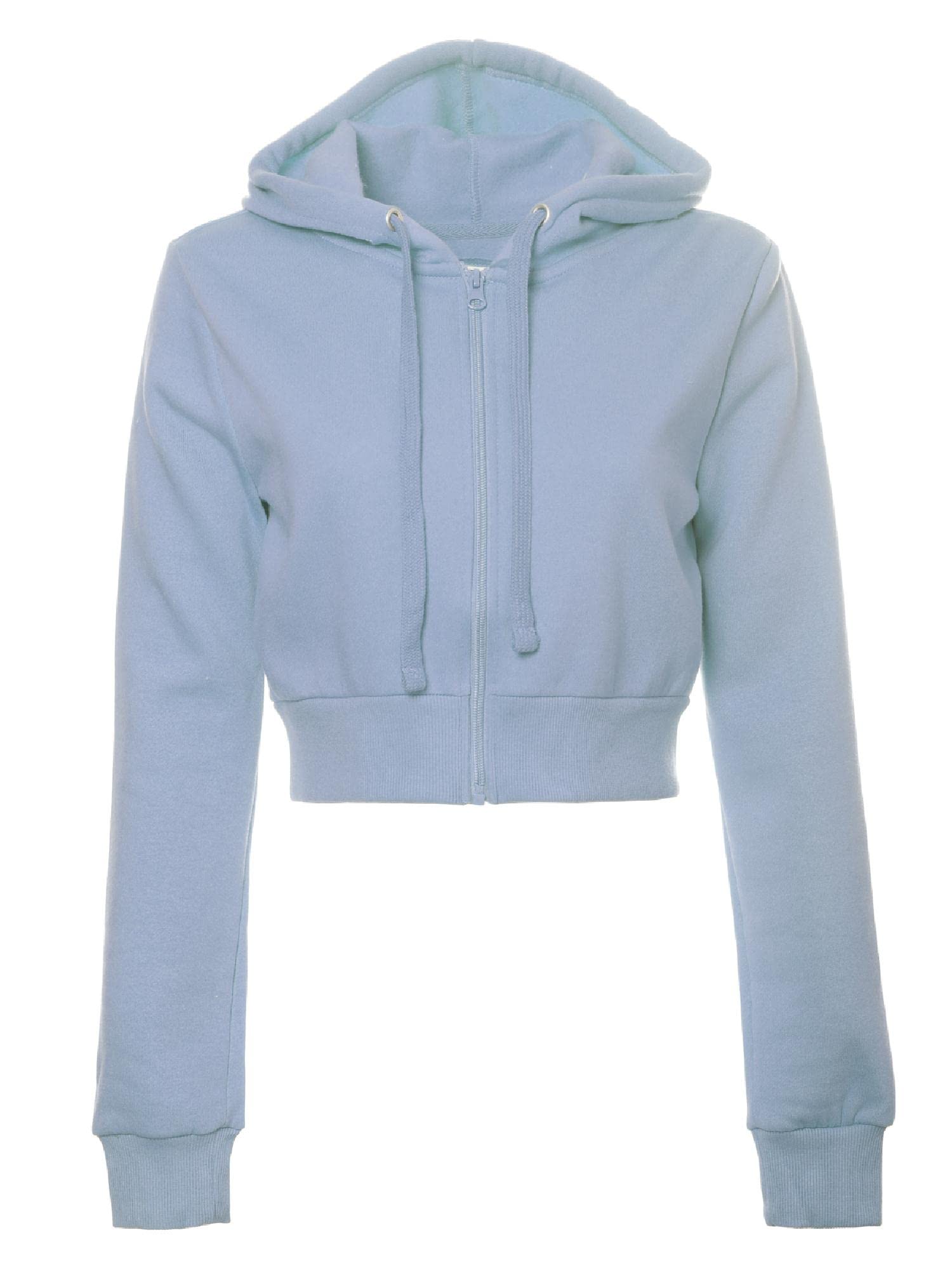 MixMatchy Women's Casual Solid Color Hoodie Sweatshirt - Cozy Pullover for Everyday Wear, Lounge, and Outdoor Activities