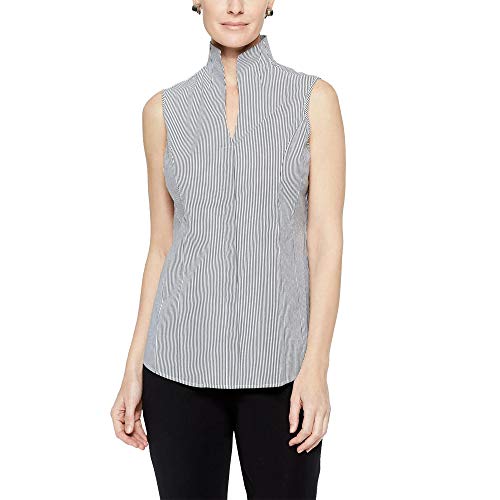 Black/White Womens Casual Business