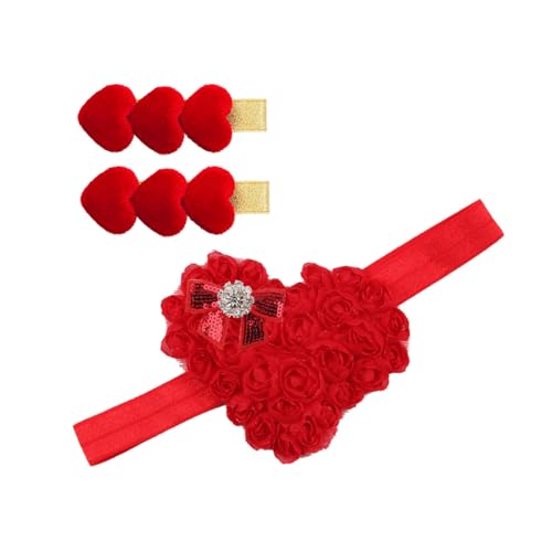 Hair Clips-E