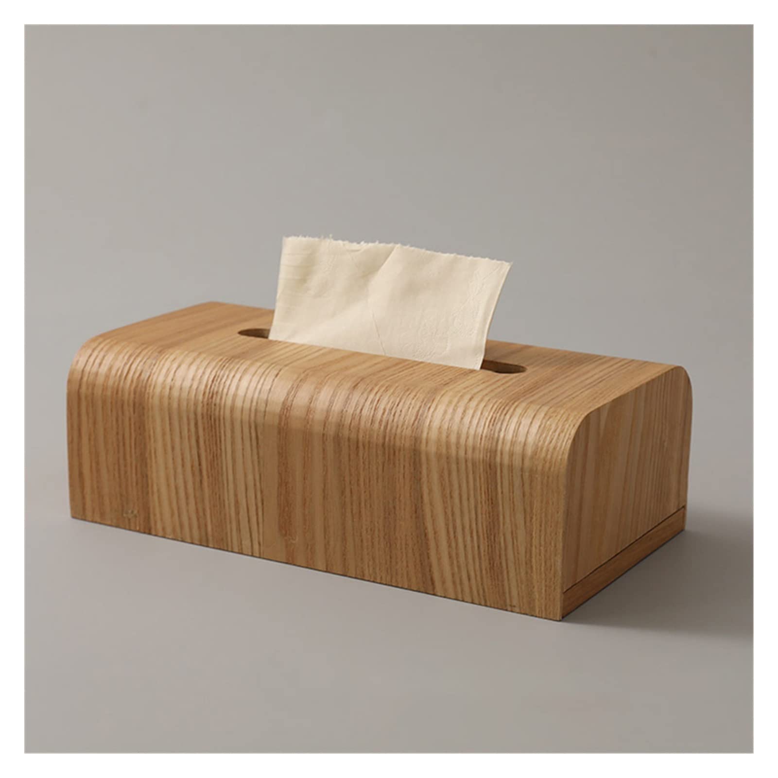 TOMYEUS Decorative Tissue Box Cover - Stylish Napkin Storage & Toilet Paper Holder for Countertop, Bedroom, Bathroom, Car, and Office - Perfect for Home Decor and Organization (Color: C)