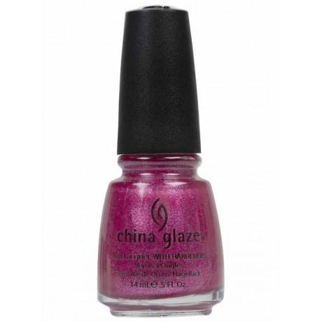 China Glaze Endurance Long-Wear Nail Polish 0.5 oz #80982 - Salon Quality Chip-Resistant Polish for Manicures & Pedicures