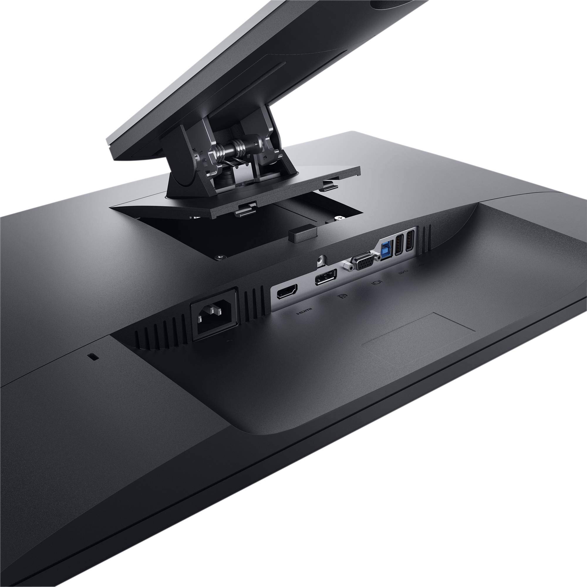 Dell P2418HZM 24 Inch Full HD LED Monitor with Built-in Speakers - Ideal for Video Conferencing, Home Office & Gaming