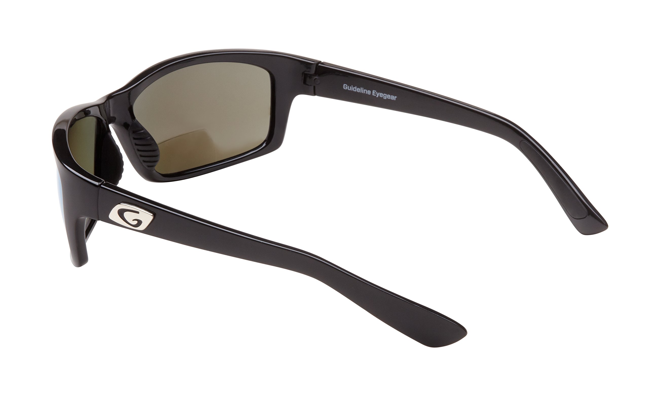 Guideline Polarized Bifocal Sunglasses for Men & Women - UV Protection, Anti-Glare, Lightweight - Perfect for Driving, Fishing & Outdoor Activities
